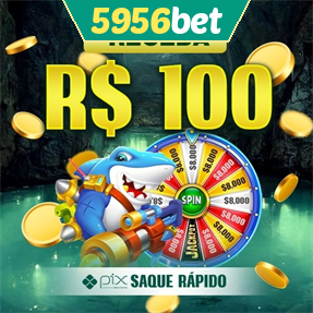 5956bet Ganhe R$ 100,00 Gratis